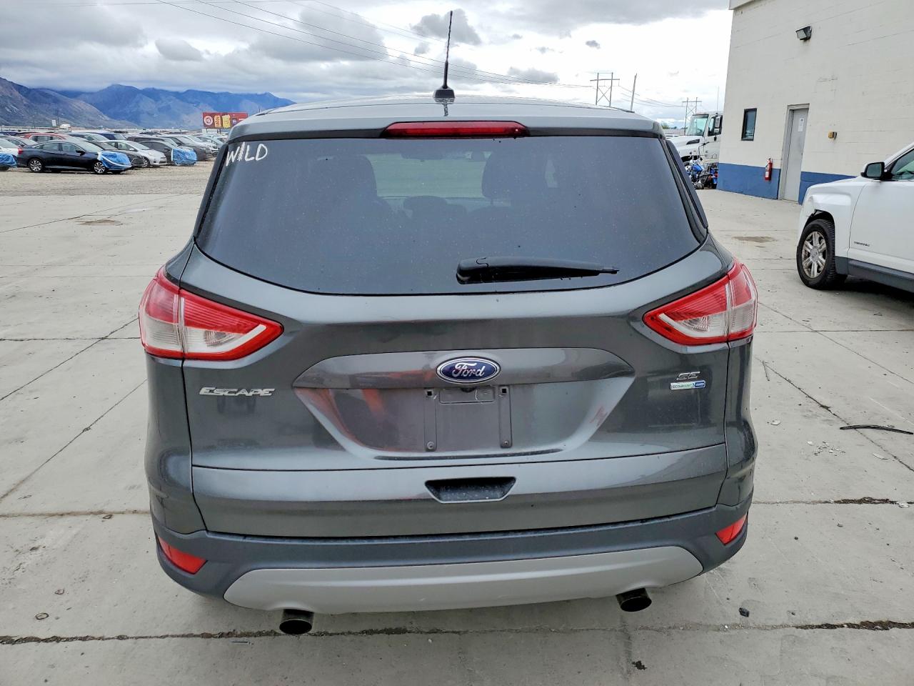Ford Escape Se