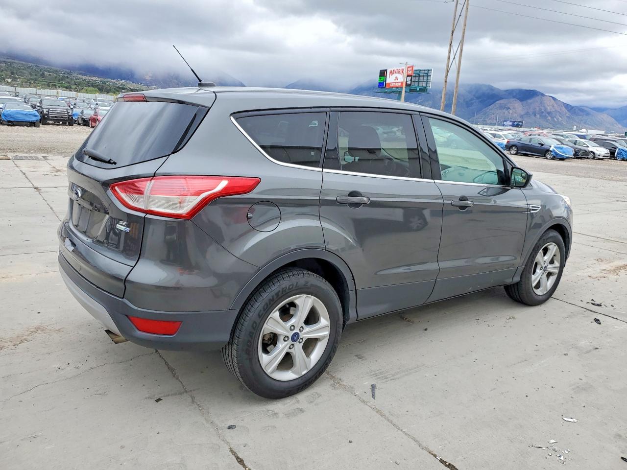 Ford Escape Se