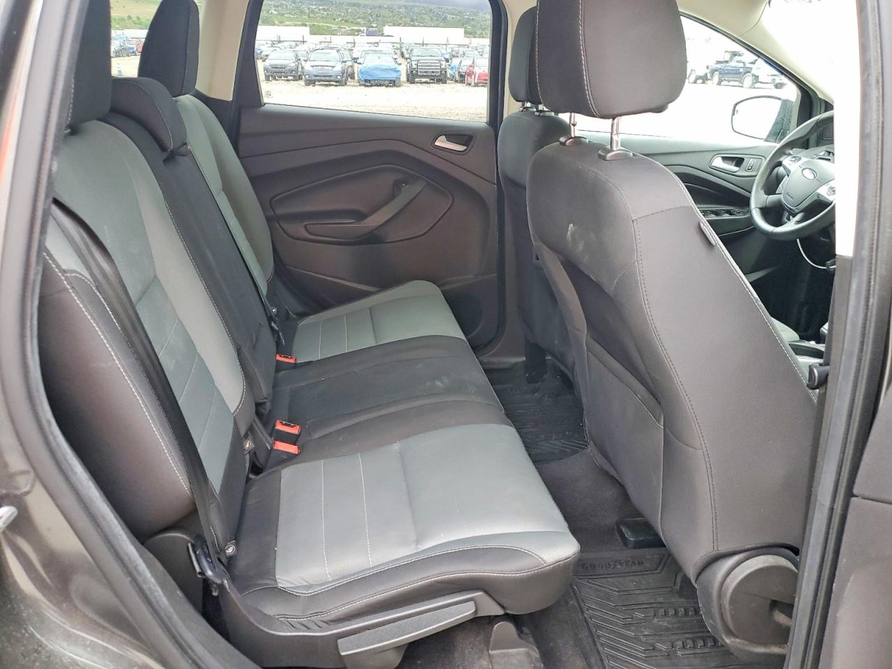 Ford Escape Se
