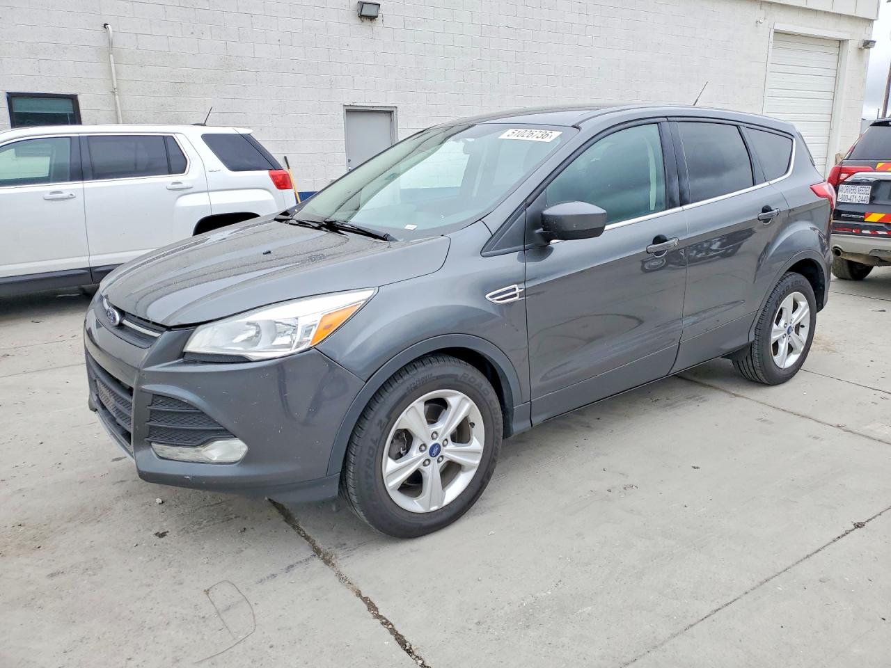 Salvage Ford Escape Image