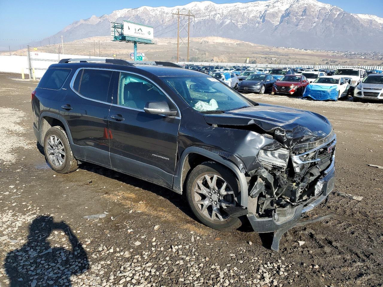 GMC Acadia Slt