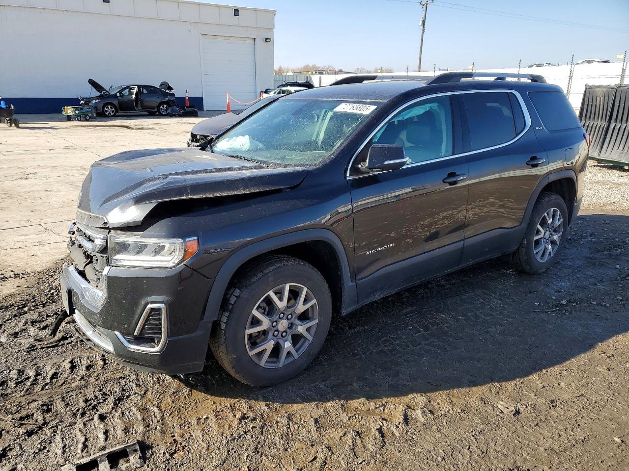 Salvage GMC Acadia Image