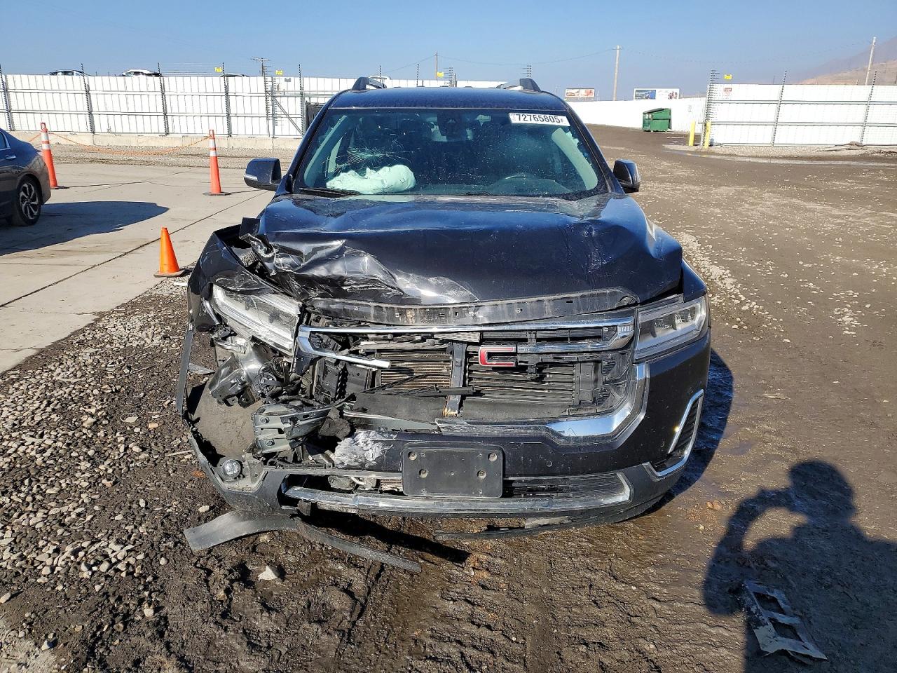GMC Acadia Slt