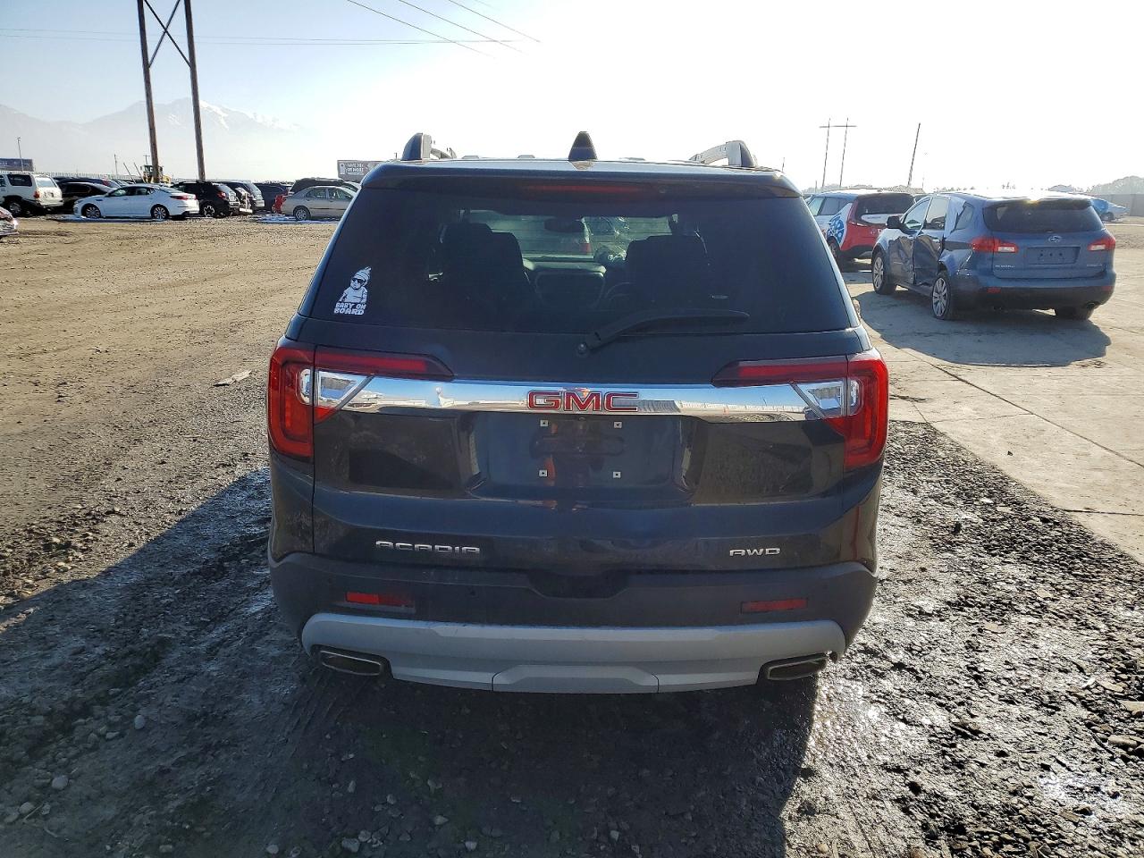 GMC Acadia Slt