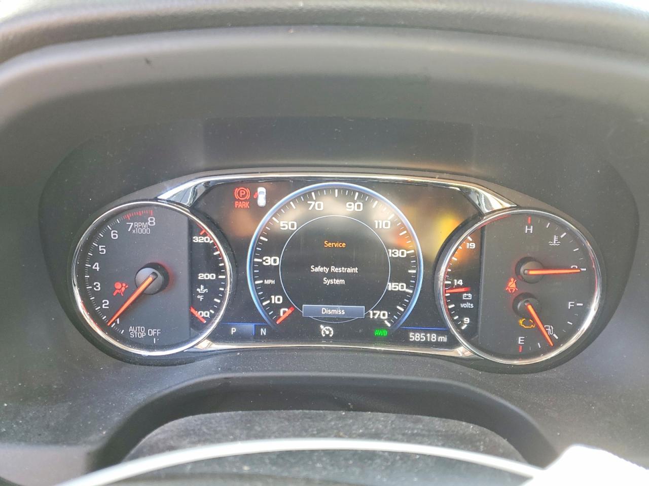 GMC Acadia Slt
