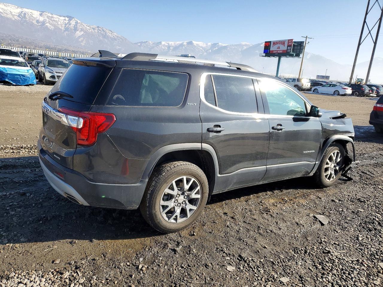 GMC Acadia Slt