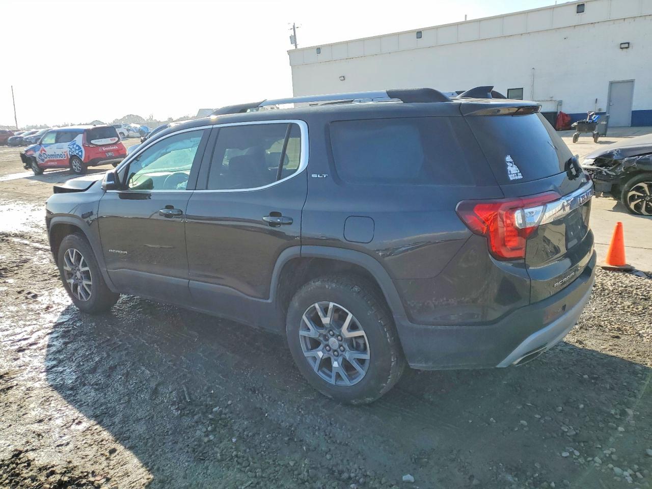 GMC Acadia Slt