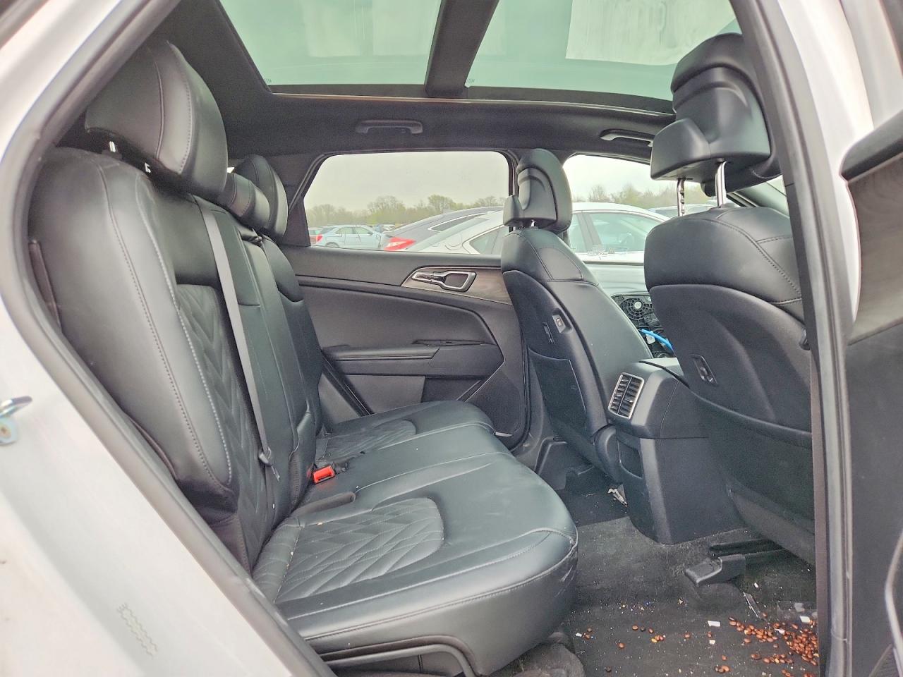 Kia Sportage X-line