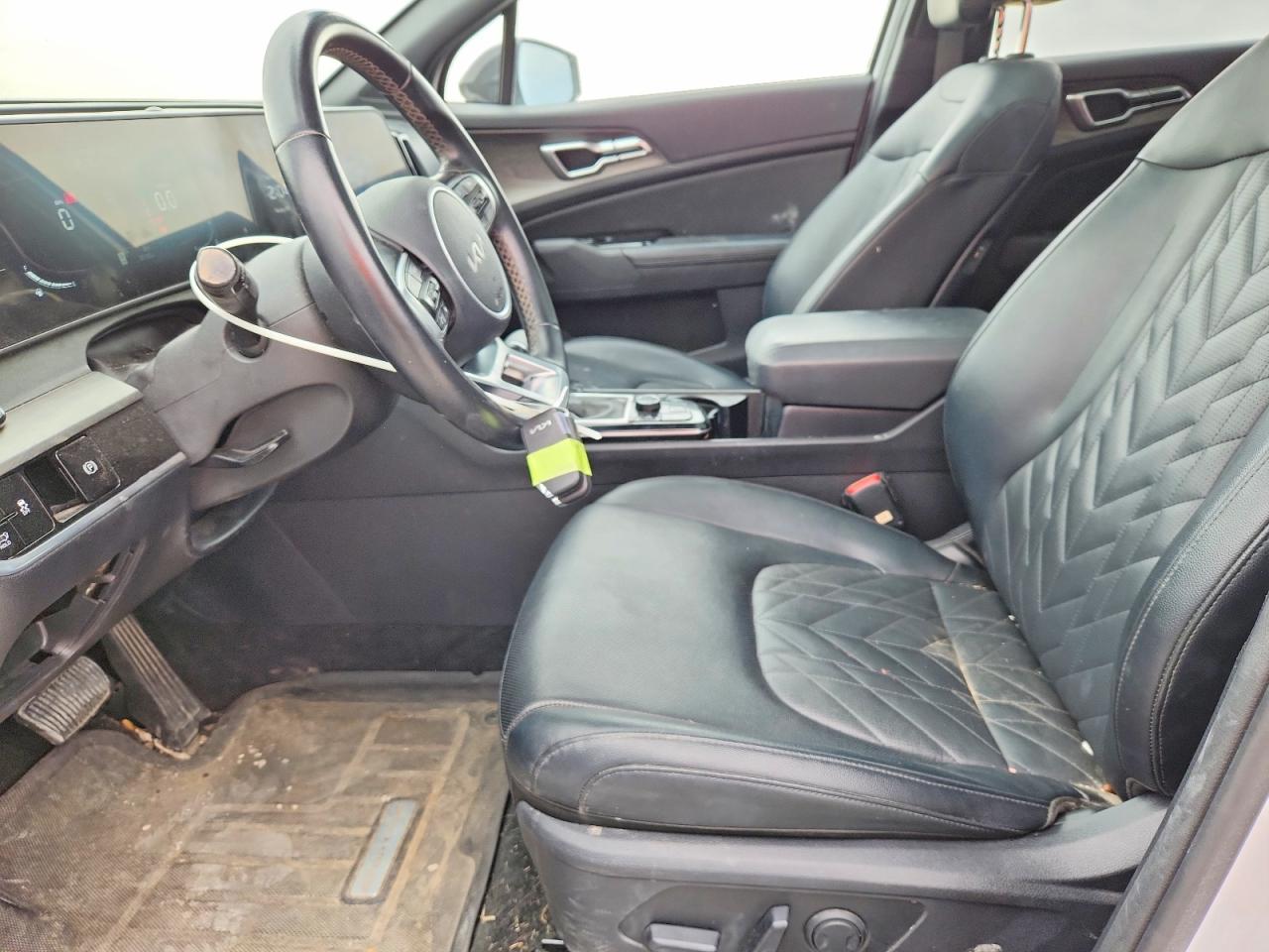 Kia Sportage X-line