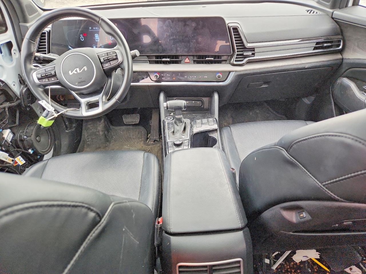Kia Sportage X-line
