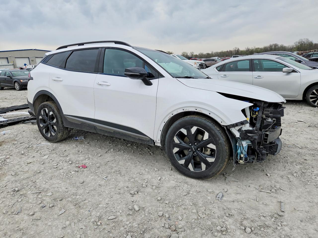 Kia Sportage X-line
