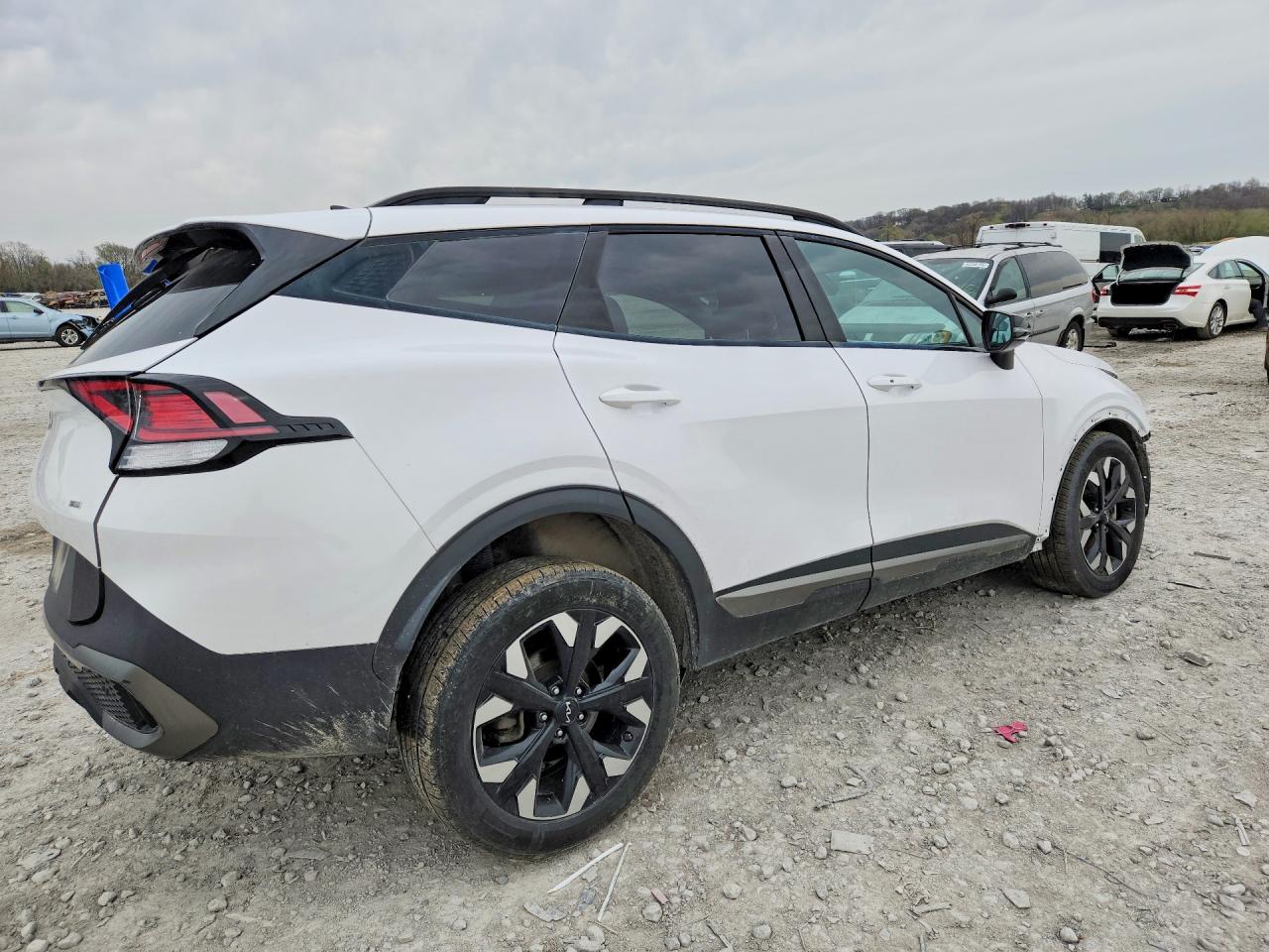Kia Sportage X-line