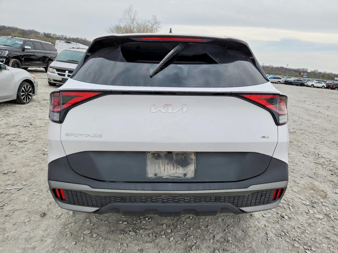 Kia Sportage X-line