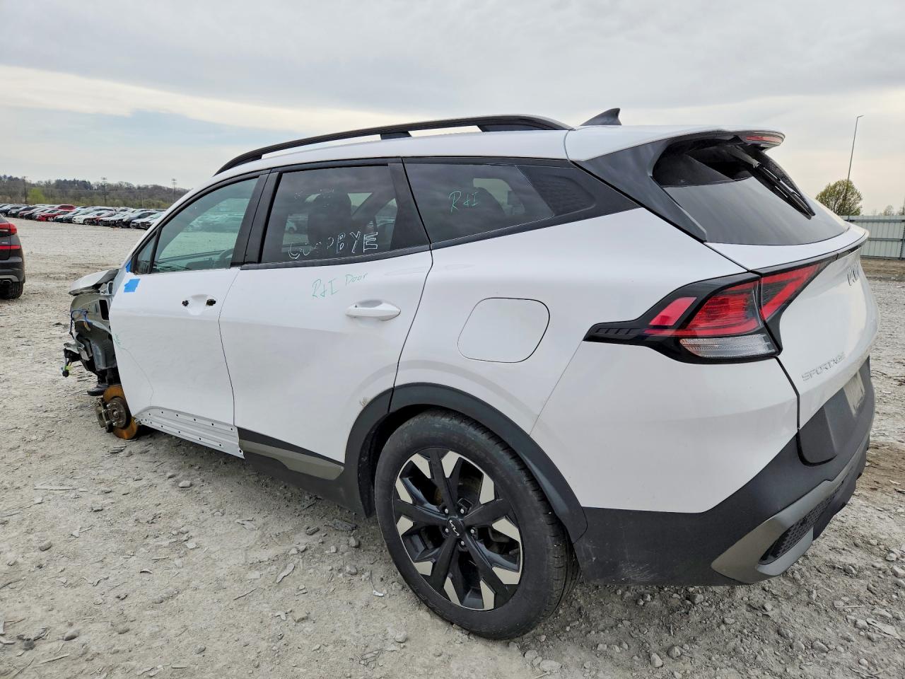 Kia Sportage X-line