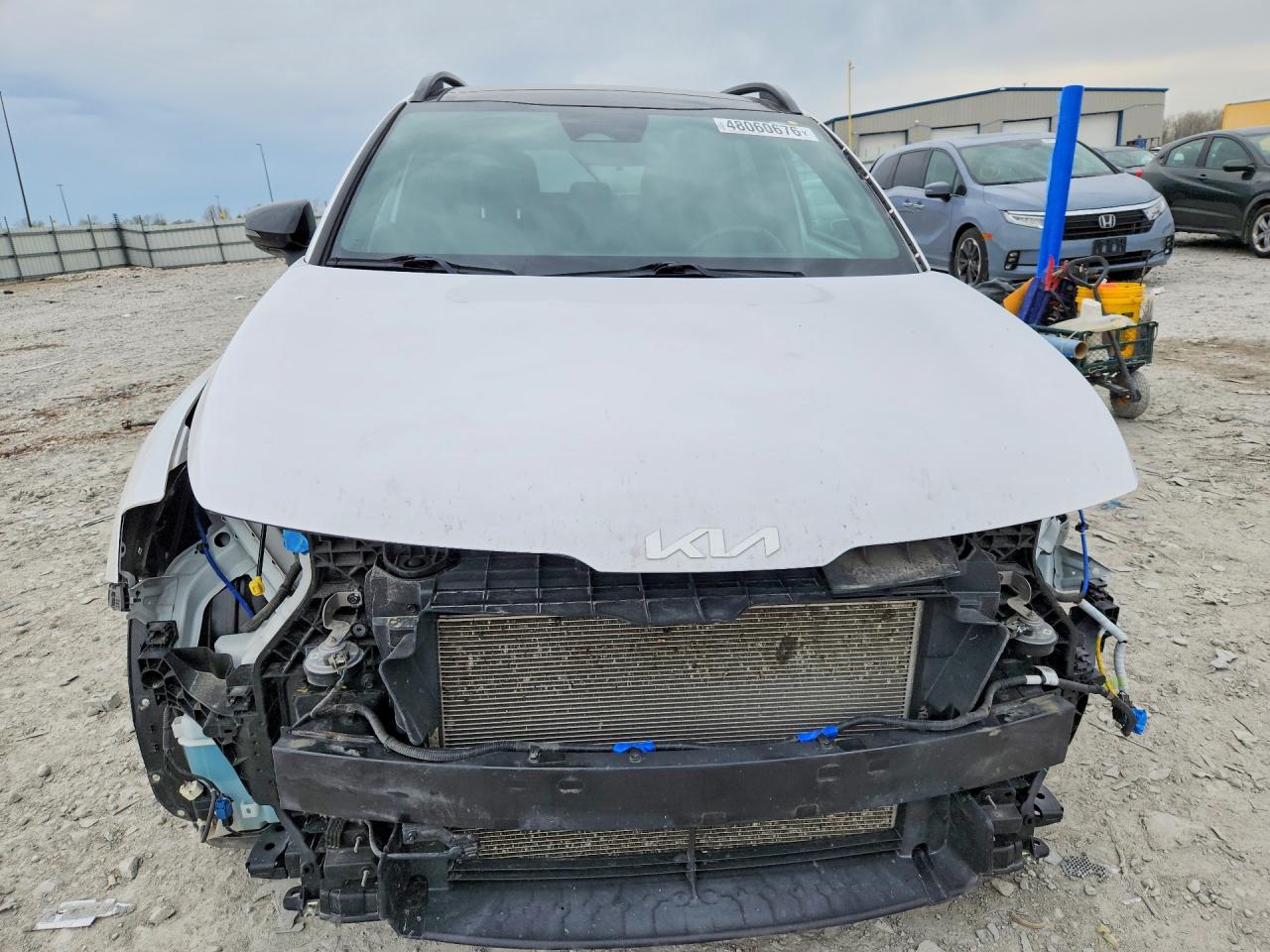 Kia Sportage X-line