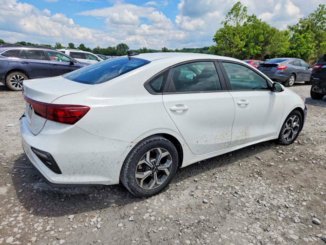 Kia Forte Fe