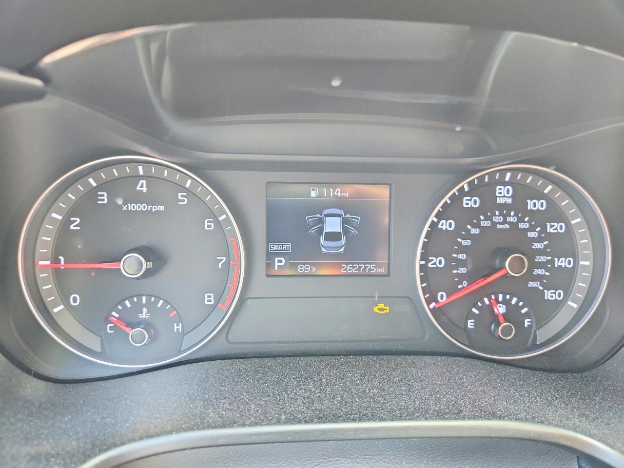 Kia Forte Fe