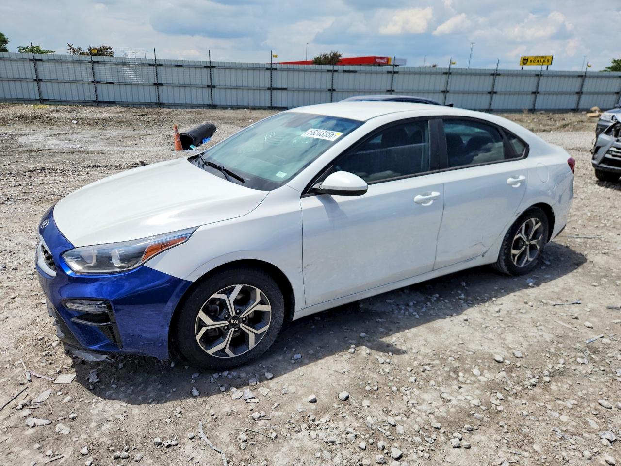 Kia Forte Fe