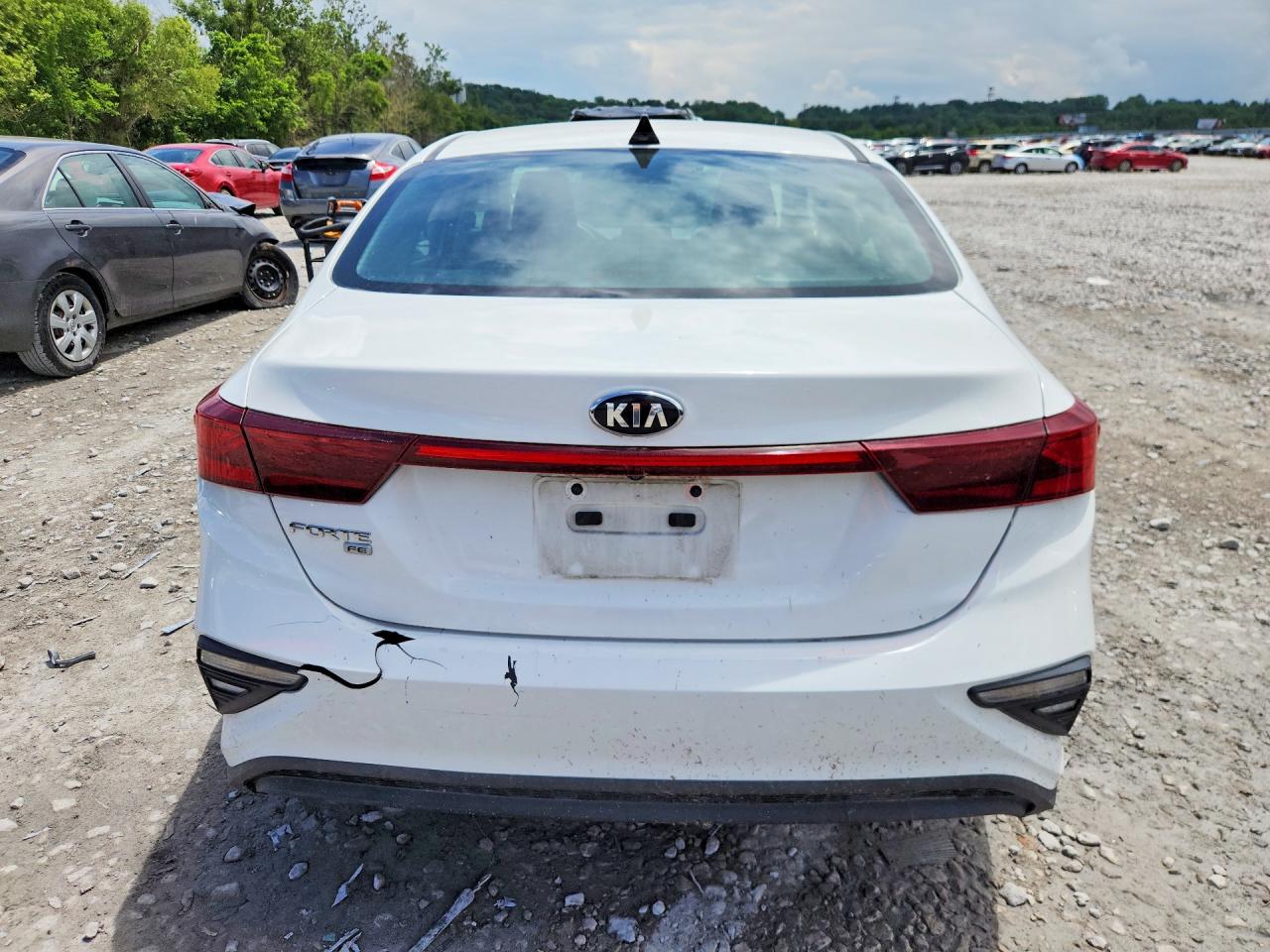 Kia Forte Fe
