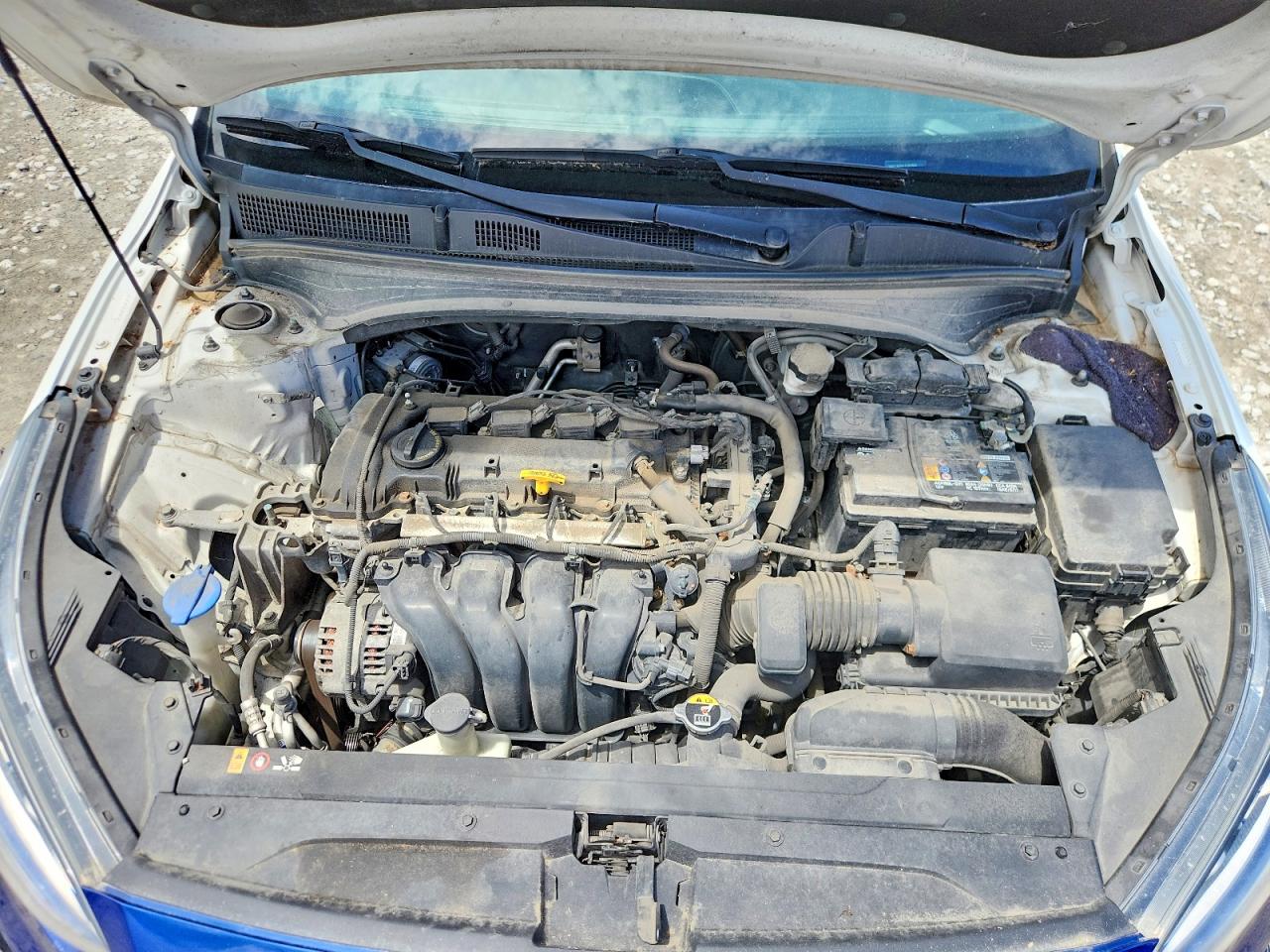 Kia Forte Fe