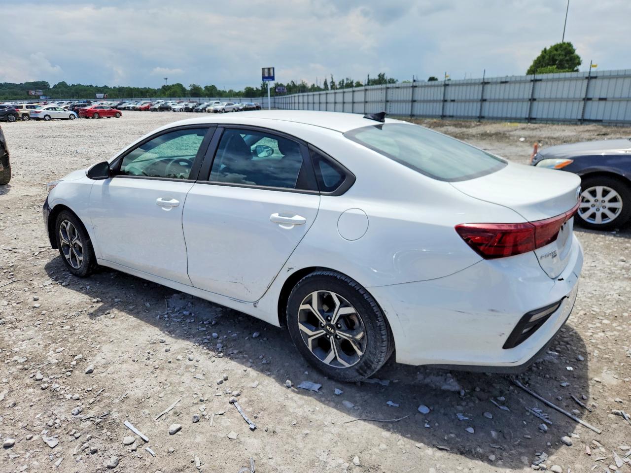 Kia Forte Fe