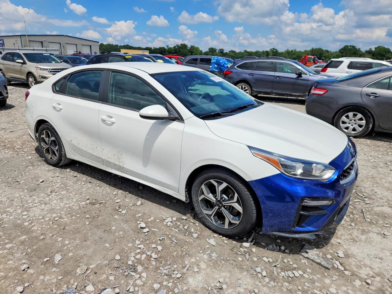 Kia Forte Fe