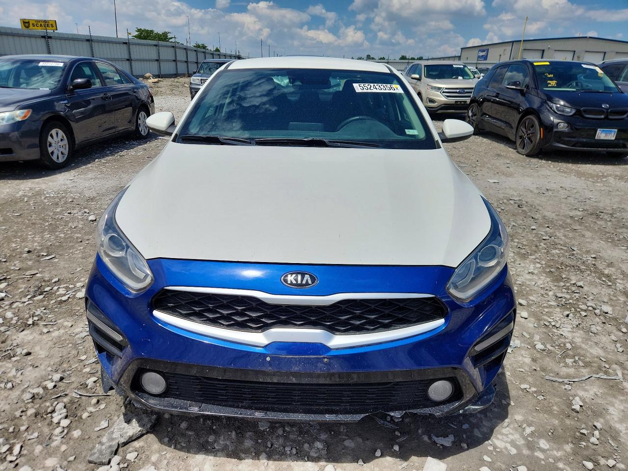 Kia Forte Fe