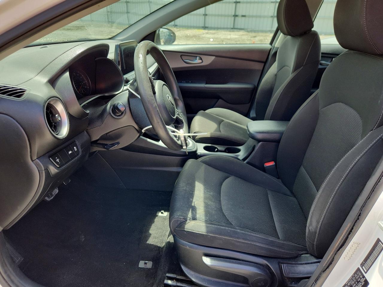 Kia Forte Fe