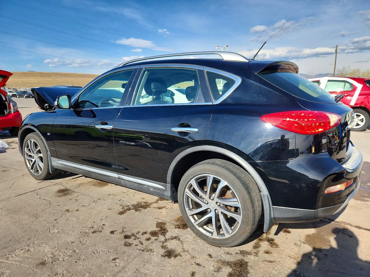 INFINITI Qx Base