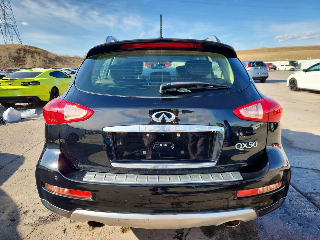 INFINITI Qx Base
