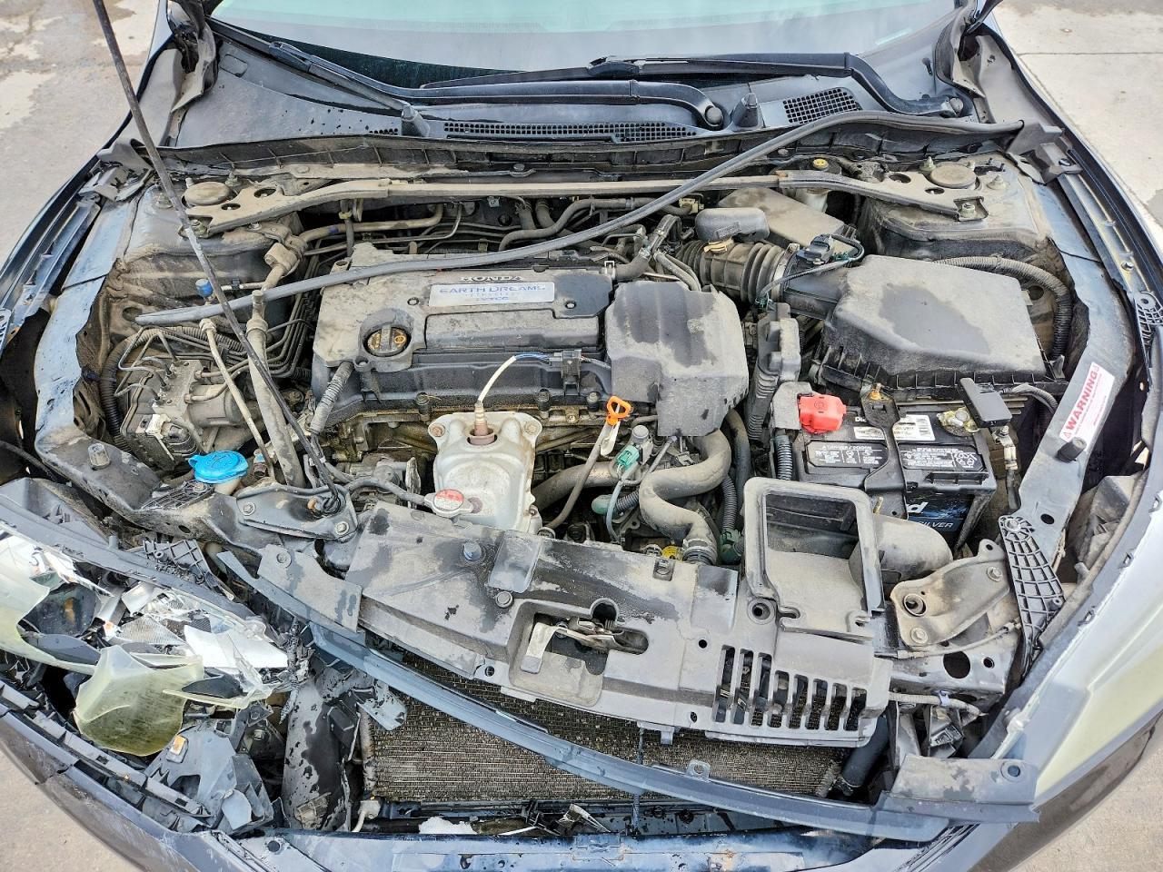 Honda Accord Sport