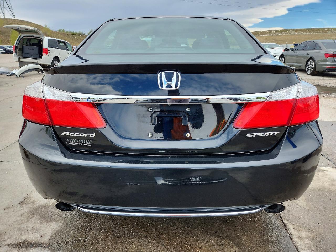 Honda Accord Sport