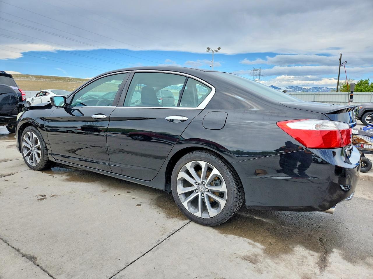 Honda Accord Sport