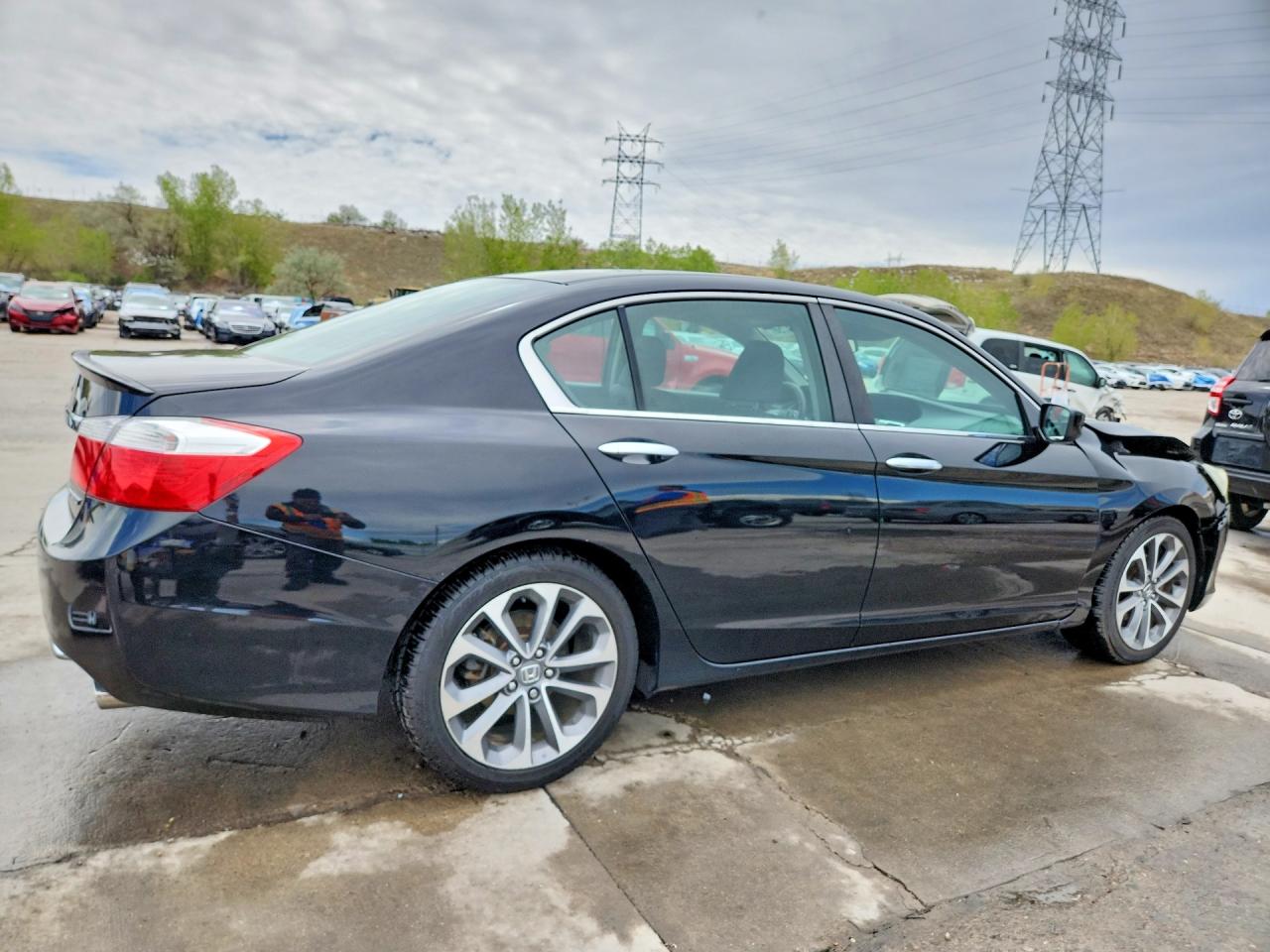 Honda Accord Sport