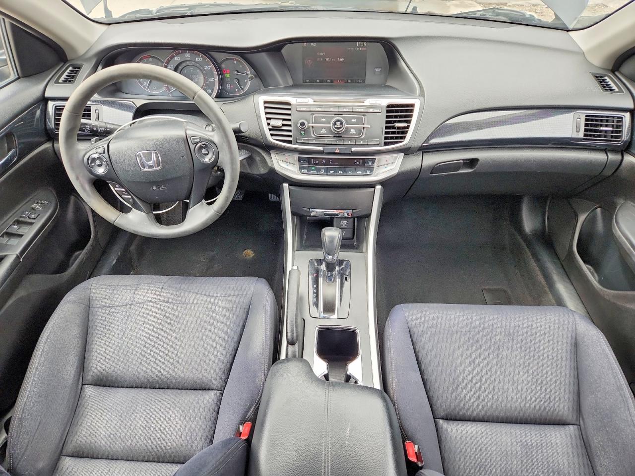Honda Accord Sport