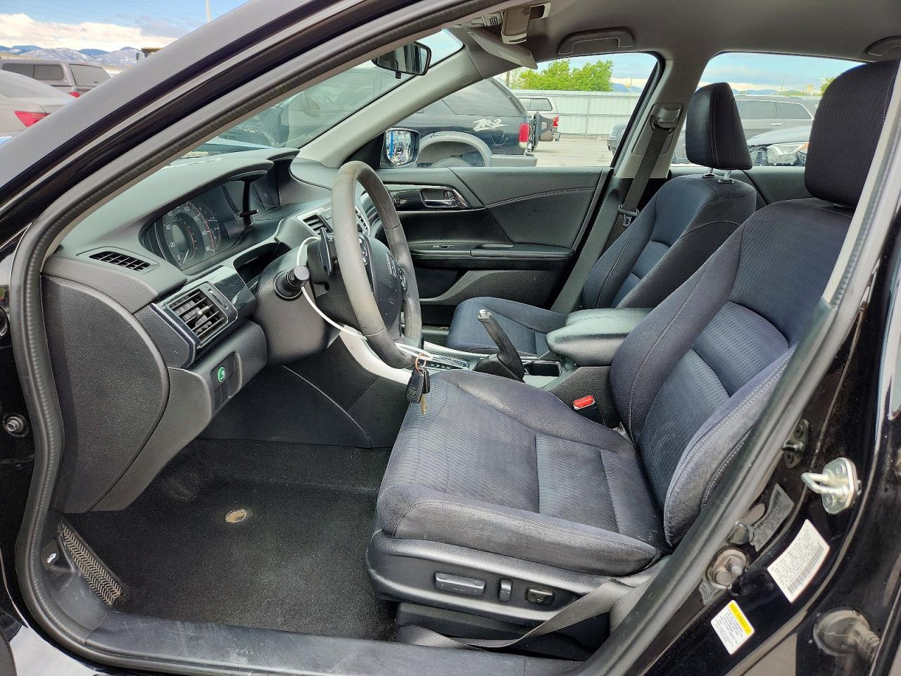 Honda Accord Sport