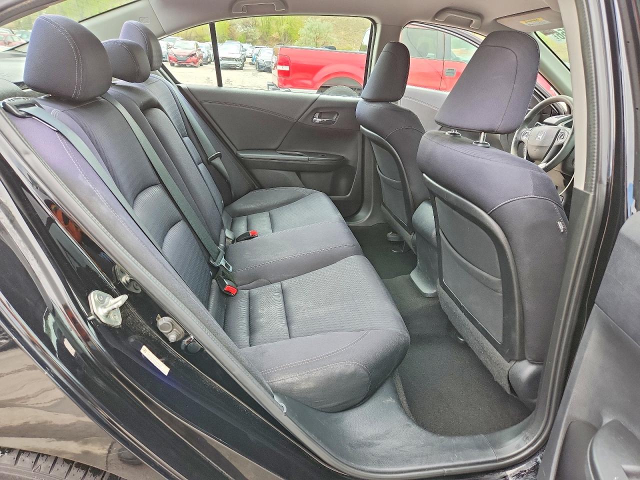 Honda Accord Sport