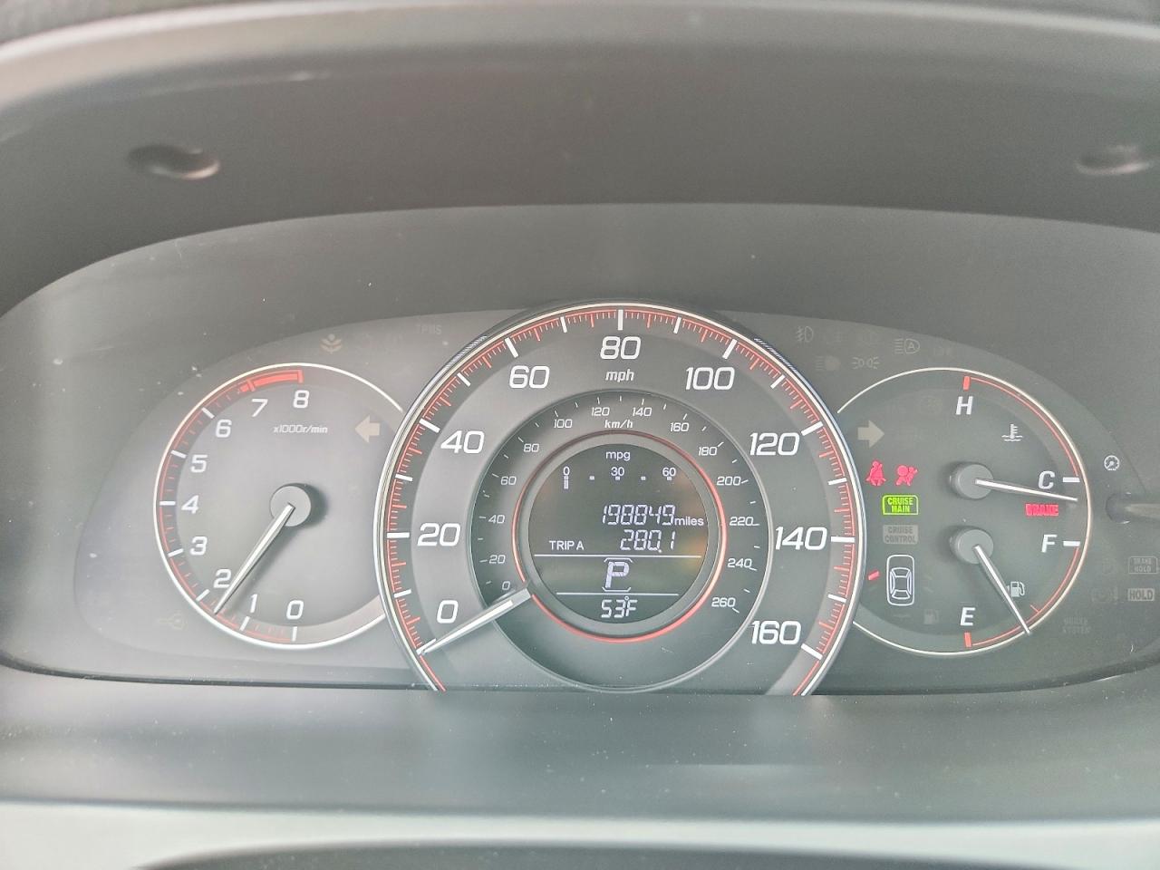 Honda Accord Sport