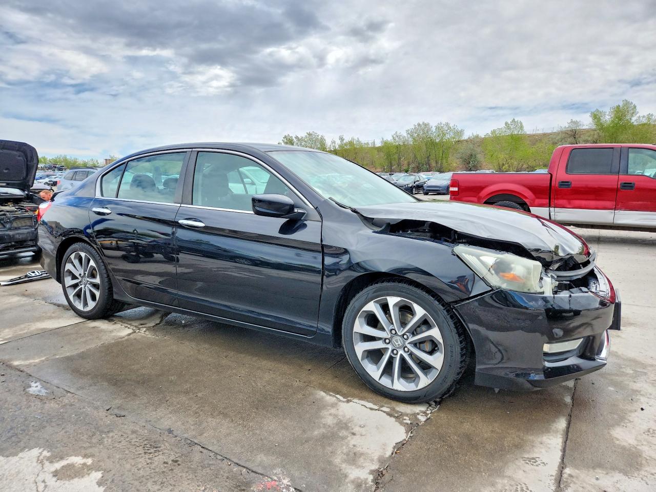Honda Accord Sport