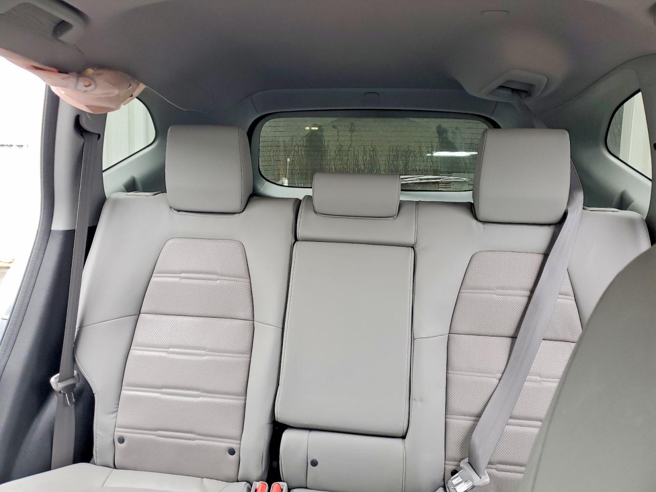 Honda Crv Touring
