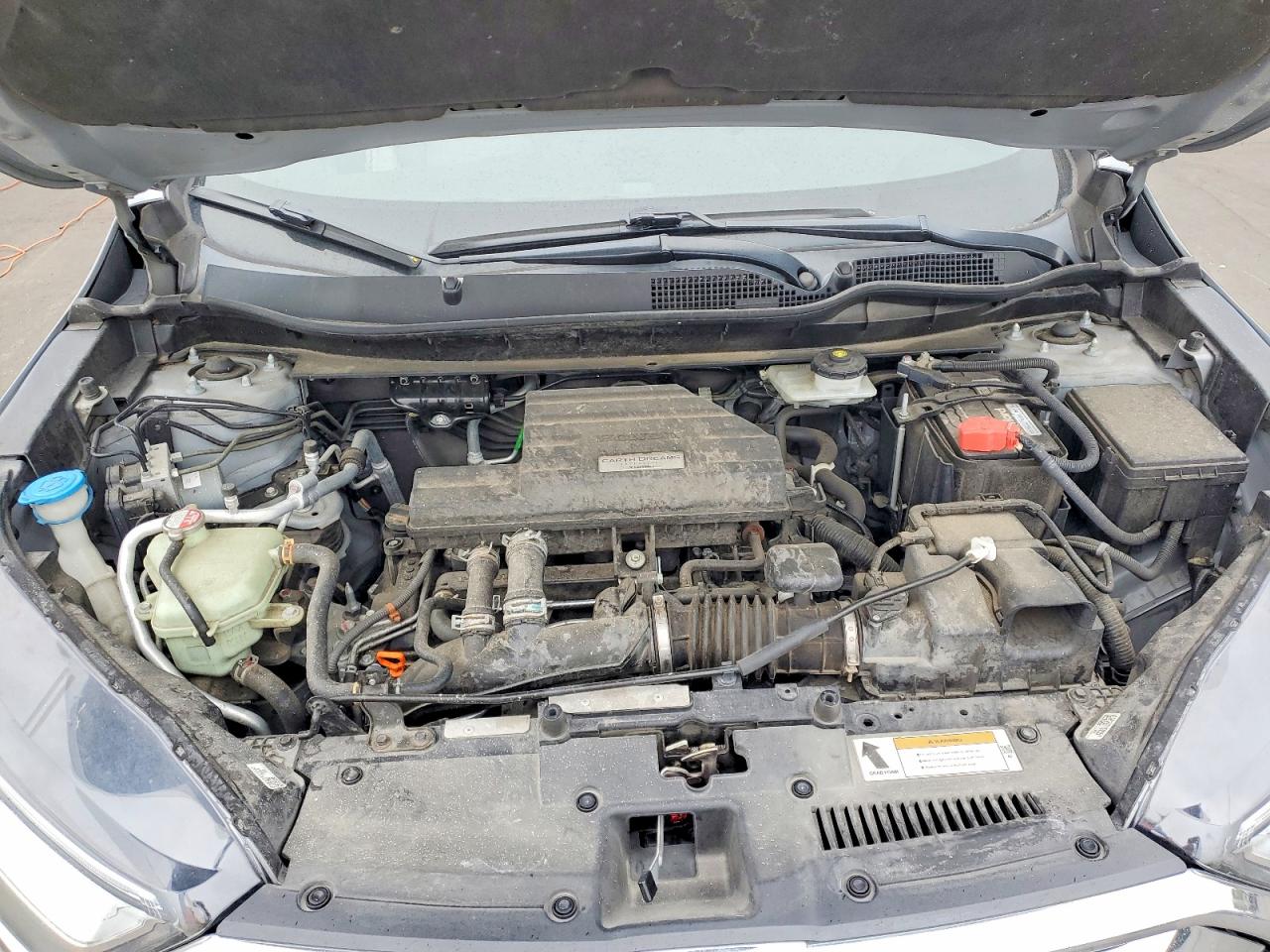 Honda Crv Touring