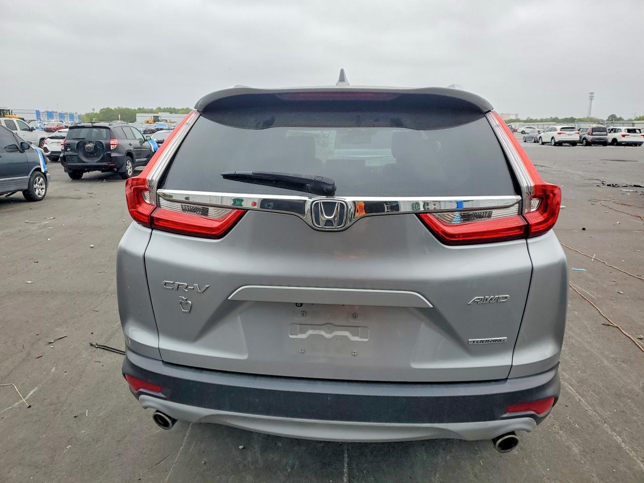 Honda Crv Touring
