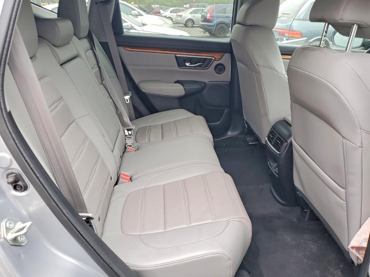Honda Crv Touring