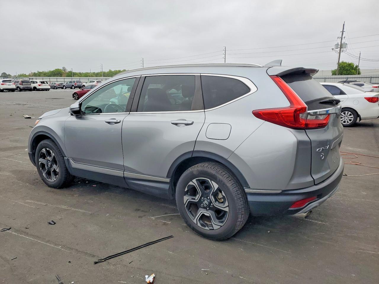 Honda Crv Touring