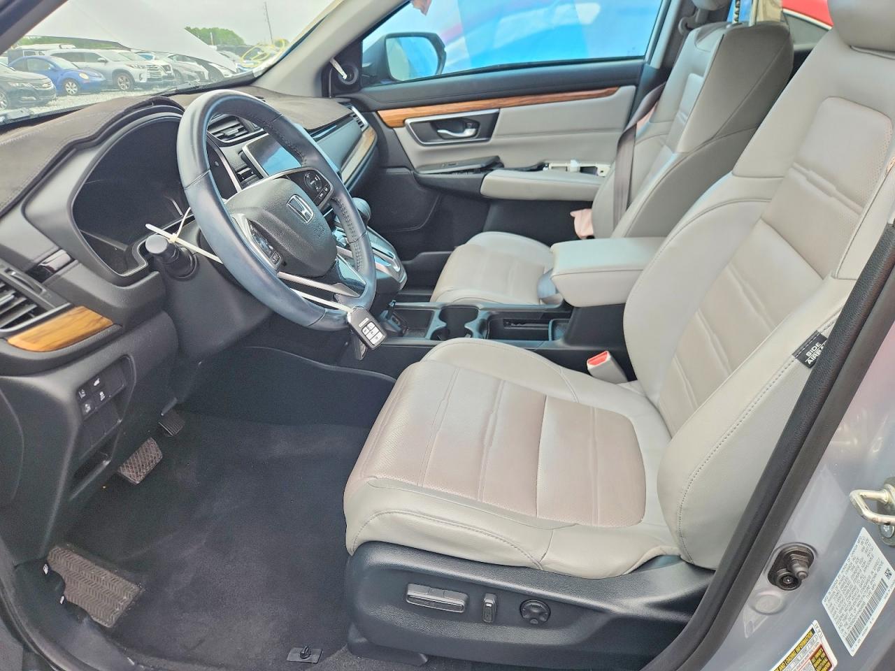 Honda Crv Touring