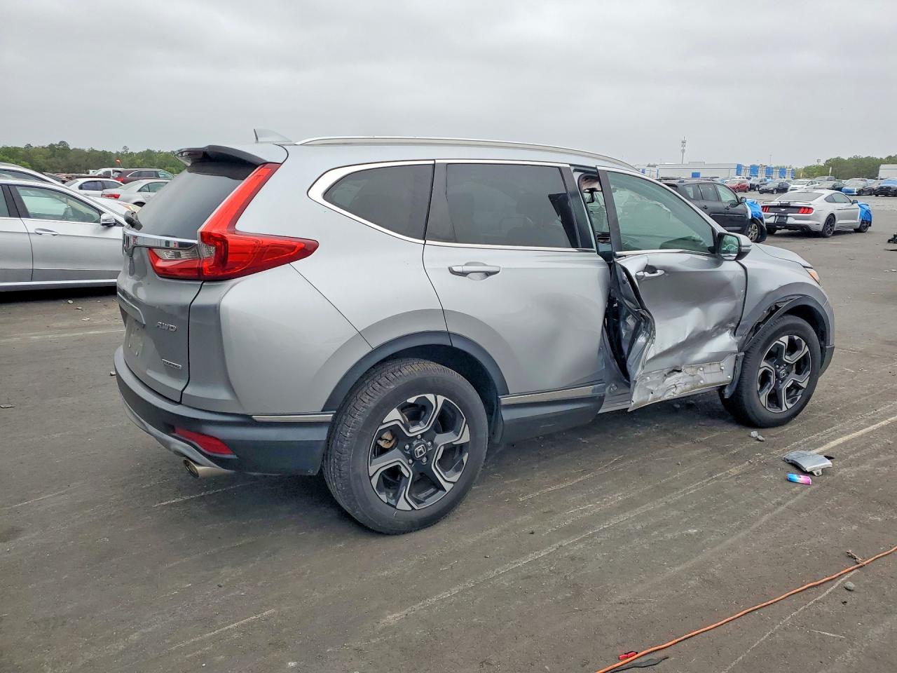 Honda Crv Touring