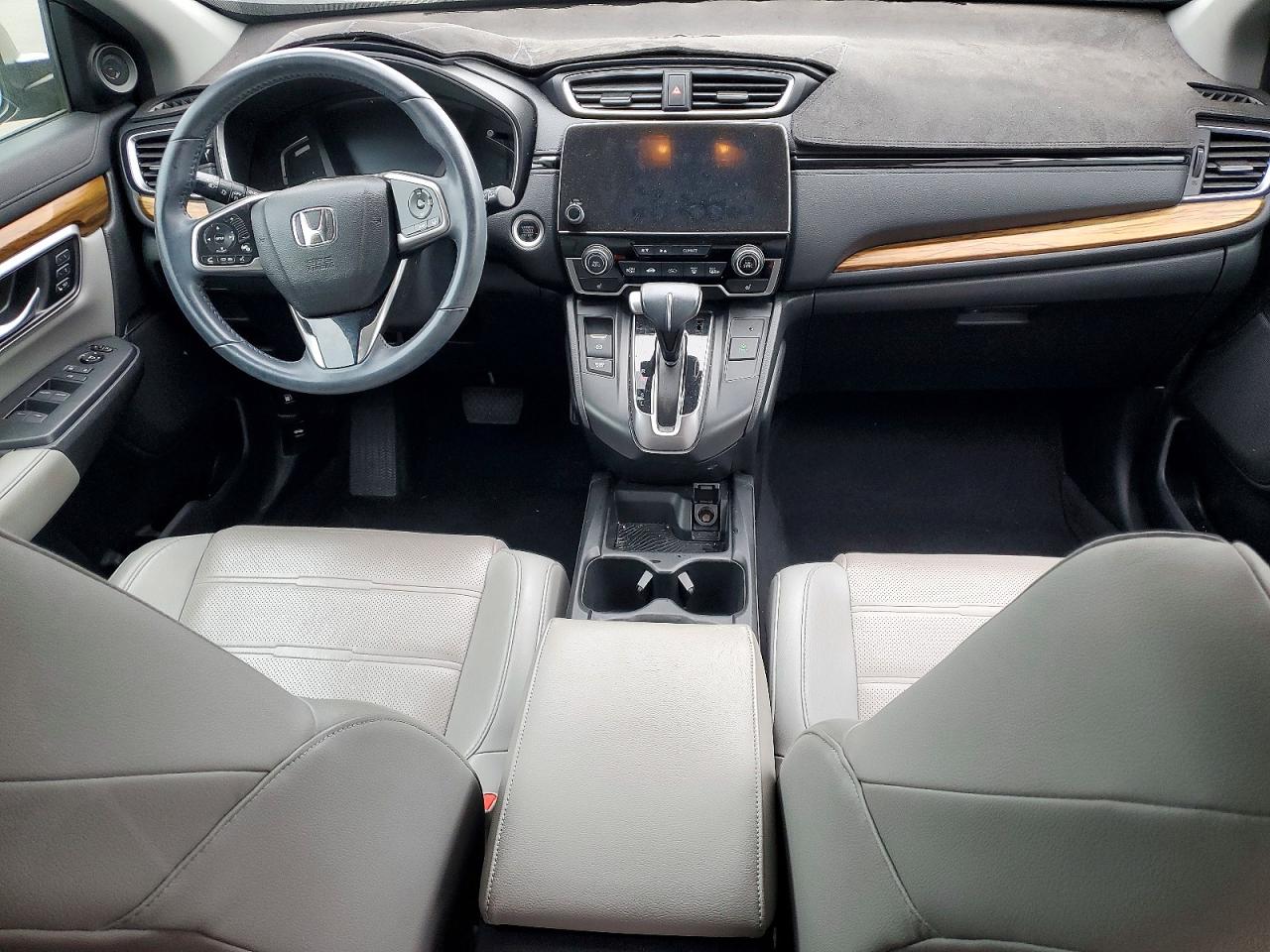 Honda Crv Touring