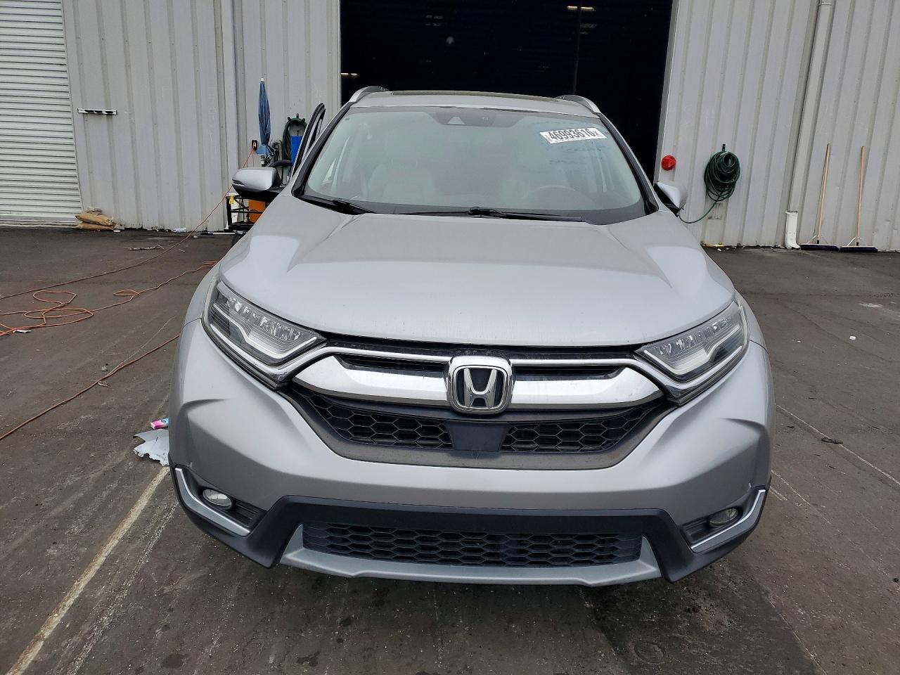 Honda Crv Touring