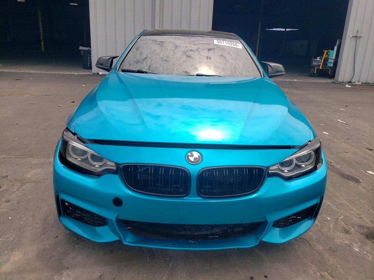 BMW 4 Series I