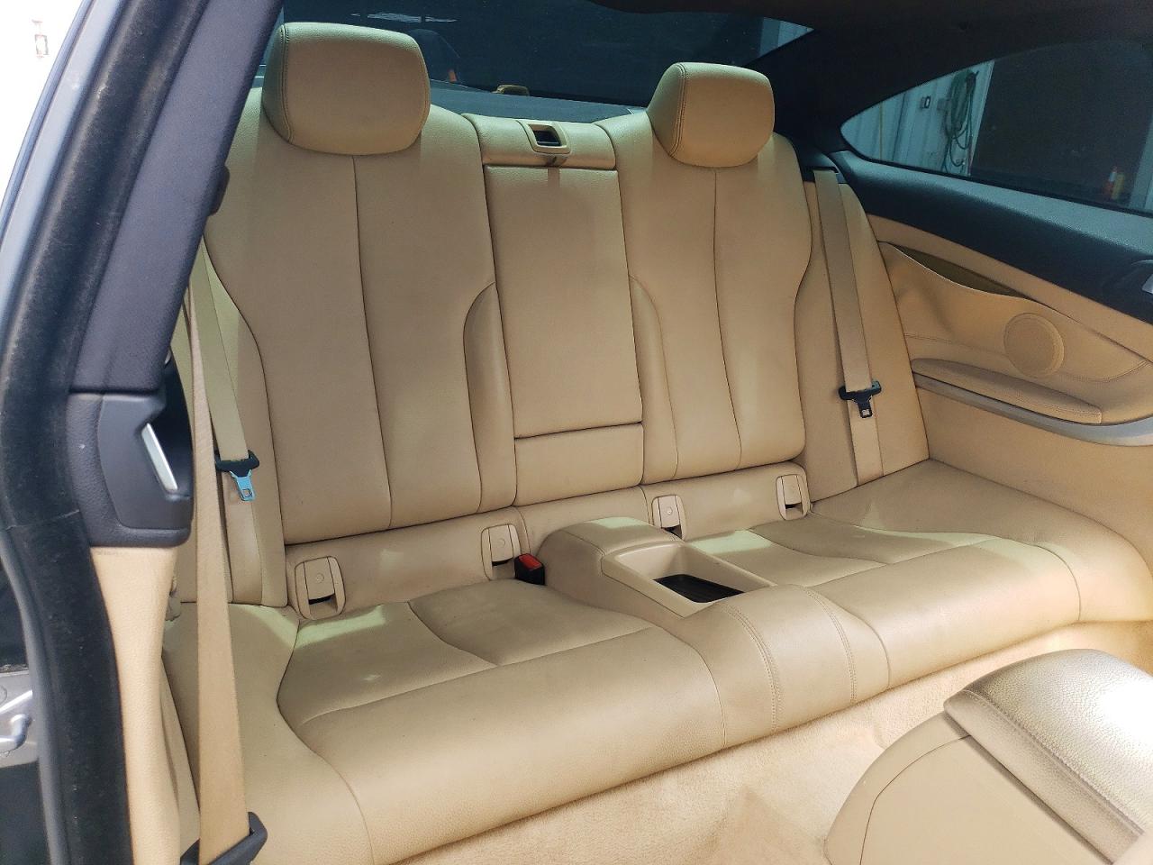 BMW 4 Series I
